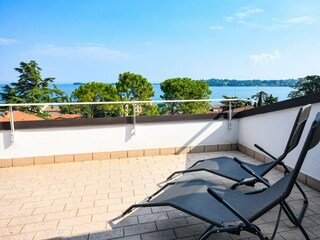 Vakantieappartement Gardone Riviera Buitenaudio-opname 12