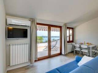 Ferienwohnung Gardone Riviera Ausstattung 24