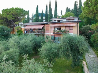 Ferienwohnung Gardone Riviera Außenaufnahme 7