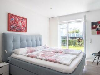 Appartamento per vacanze Überlingen Caratteristiche 8