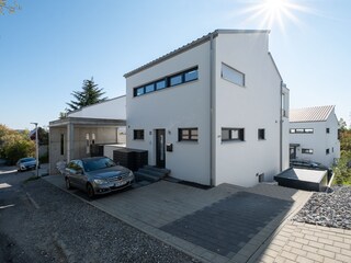 Apartamento de vacaciones Überlingen Grabación al aire libre 4