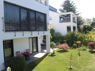 Appartement de vacances Überlingen Enregistrement extérieur 2
