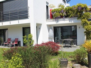 Appartement de vacances Überlingen Enregistrement extérieur 3