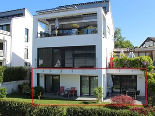 Appartamento per vacanze Überlingen Registrazione all'aperto 1