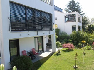 Apartamento de vacaciones Überlingen Grabación al aire libre 3