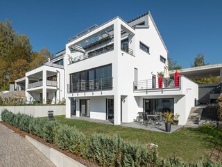 Apartamento de vacaciones Überlingen Grabación al aire libre 4