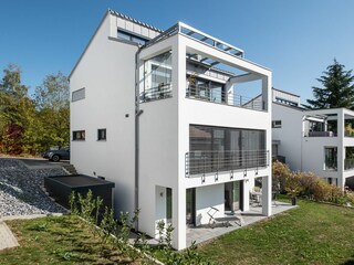 Apartamento de vacaciones Überlingen Grabación al aire libre 5