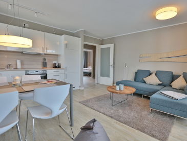 Ferienwohnung Strandglück, App. Strand 11