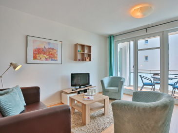 Ferienwohnung Strandglück, App. 19a