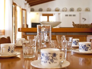 Frühstück in gemütlicher Runde