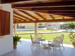 Casa per le vacanze Pollensa Registrazione all'aperto 11