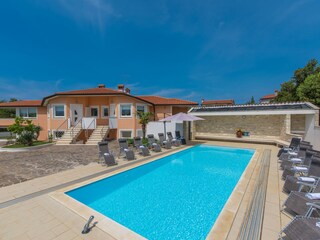 Villa Umag Registrazione all'aperto 2