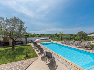 Villa Umag Registrazione all'aperto 3