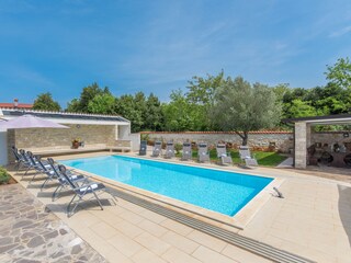 Villa Umag Registrazione all'aperto 4