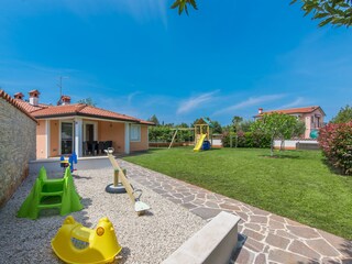 Villa Umag Registrazione all'aperto 5