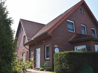 Vakantiehuis Hooksiel Buitenaudio-opname 5