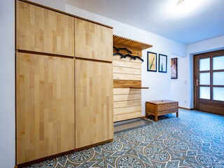 Apartamento de vacaciones Wiesent Características 11