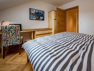 Bedroom 2nd floor -small but nice