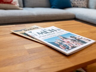 Appartamento per vacanze Wiesent Caratteristiche 22