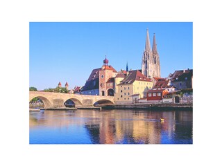 Appartamento per vacanze Wiesent Ambiente 31