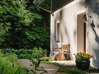 Appartamento per vacanze Wiesent Registrazione all'aperto 4