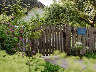 Vakantieappartement Wiesent Buitenaudio-opname 3