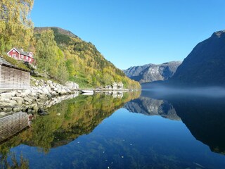 Fjordblick