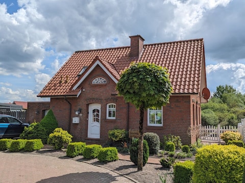Ferienhaus Meerblick