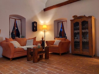 Holiday house Weiz Living Room 16