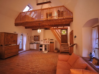 Holiday house Weiz Living Room 15