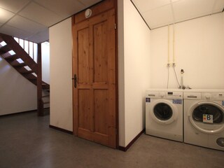 Villa De Cocksdorp Caratteristiche 16