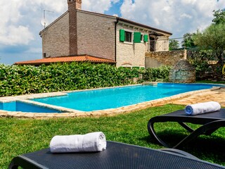 Villa Vižinada Ambiente 21