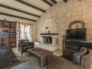 Villa Vižinada Caratteristiche 5