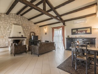 Villa Vižinada Caratteristiche 6