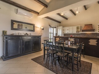 Villa Vižinada Caratteristiche 7