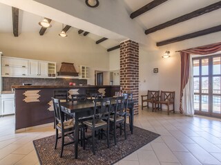 Villa Vižinada Caratteristiche 9