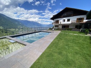 Appartamento per vacanze Lana Registrazione all'aperto 2