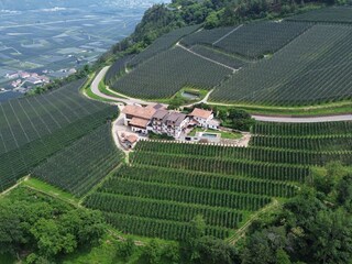 Appartamento per vacanze Lana Registrazione all'aperto 4