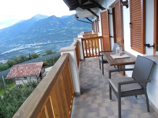 Appartamento per vacanze Lana Caratteristiche 14