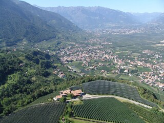 Appartamento per vacanze Lana Registrazione all'aperto 8