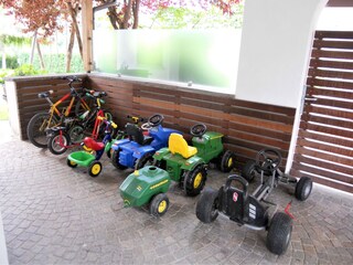 Appartamento per vacanze Lana Ambiente 19