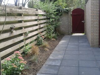 Casa per le vacanze De Cocksdorp Registrazione all'aperto 4