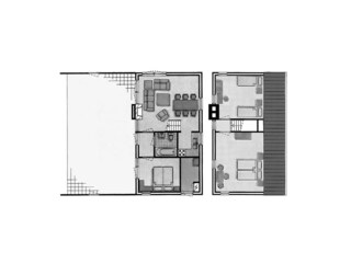 Vakantiehuis De Cocksdorp Kenmerken 14