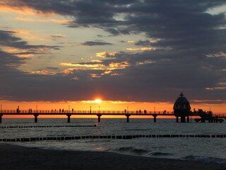 Einmalige Sonnenuntergänge