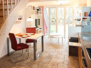 Perfekt konzipiert für zwei nette Menschen