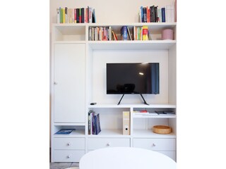 Auch für Regentage genug Beschäftigung