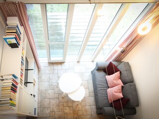 Blick von der Empore