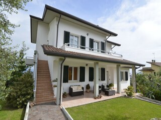 Villa Montefiore Conca Grabación al aire libre 5