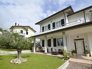 Villa Montefiore Conca Outdoor Recording 7