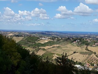 Villa Montefiore Conca Outdoor Recording 2